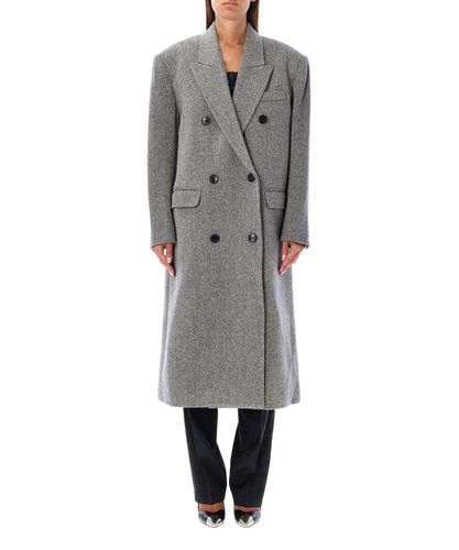 Lexana Coat - Isabel Marant Étoile - Modalova