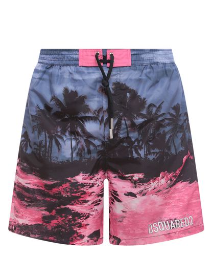 Swim shorts - Dsquared2 - Modalova