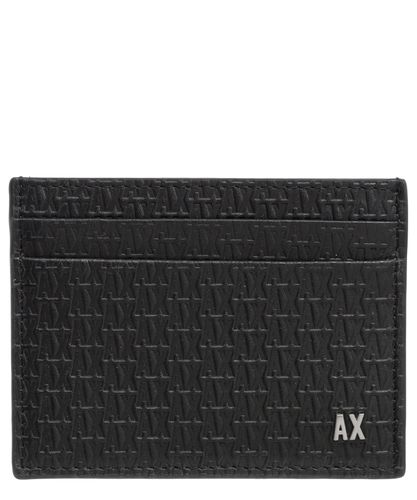 Credit card holder - Armani Exchange - Modalova