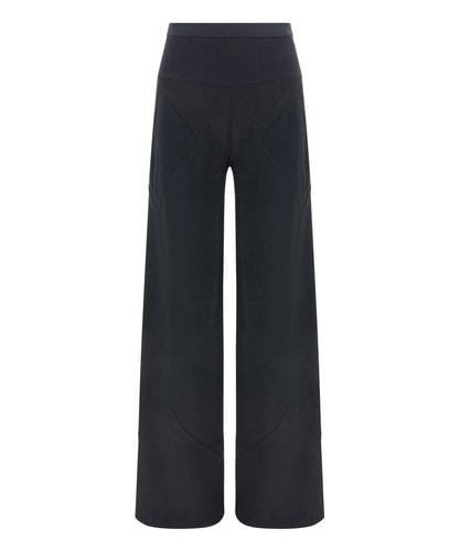 Bias Trousers - Rick Owens - Modalova