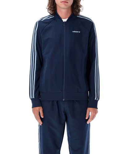 Sweatshirt mit reißverschluss - Adidas - Modalova