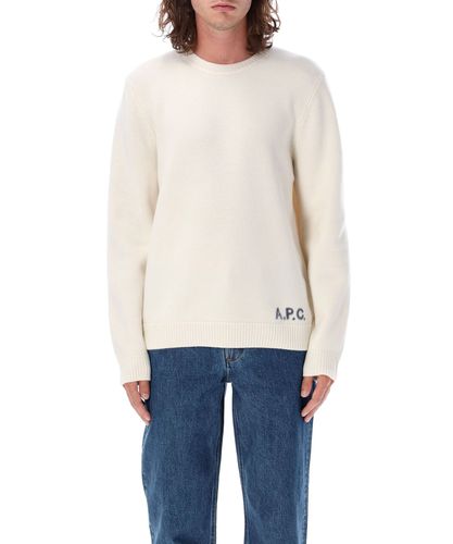 Maglione edward - A.P.C - Modalova