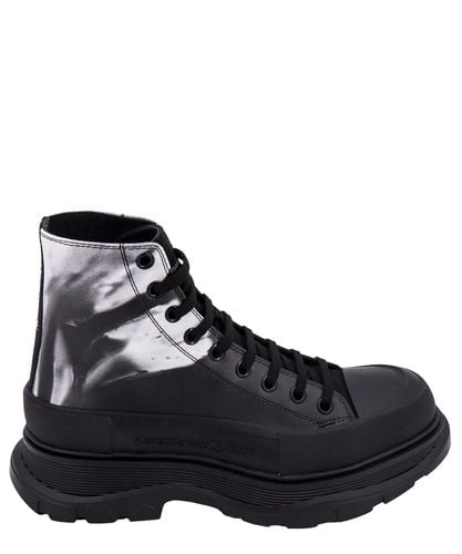 Tread slick stiefeletten - Alexander McQueen - Modalova