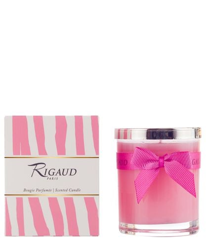 Rose Couture small candle 60 g - Rigaud Paris - Modalova