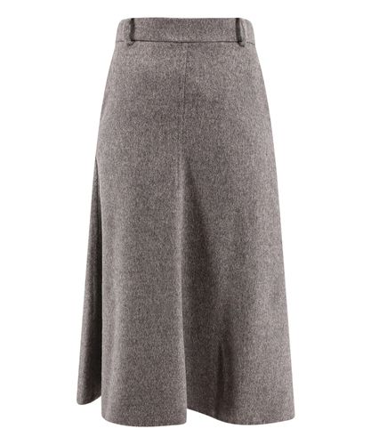 Midi skirt - Brunello Cucinelli - Modalova