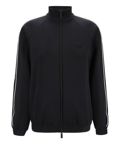 Sweatshirt mit reißverschluss - Moncler - Modalova