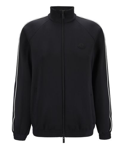 Zip-up sweatshirt - Moncler - Modalova