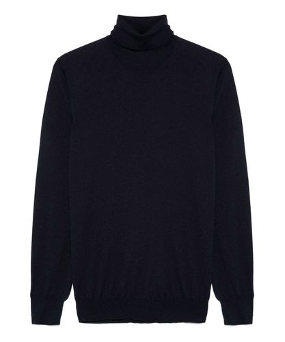 Roll-neck sweater - Lardini - Modalova