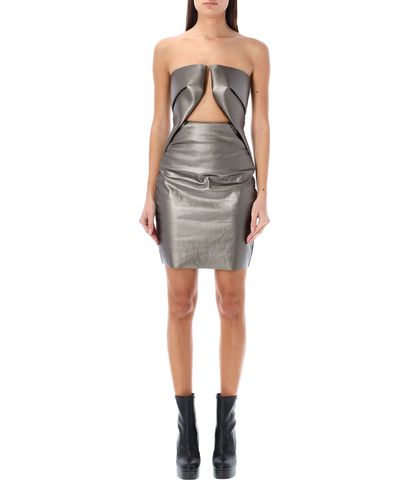 Prong Mini dress - Rick Owens - Modalova