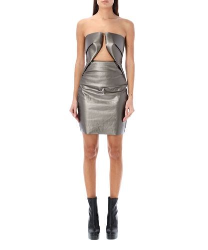 Prong minikleid - Rick Owens - Modalova