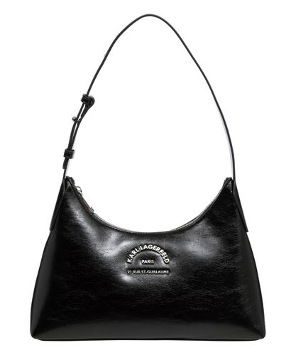 Borsa hobo rue st guillaume - Karl Lagerfeld - Modalova