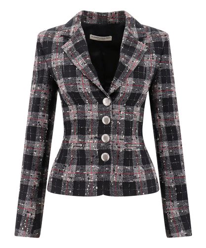 Blazer - Alessandra Rich - Modalova