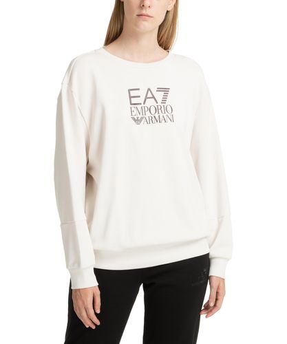 Sweatshirt - EA7 Emporio Armani - Modalova