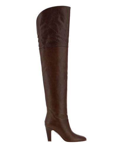 Eve Heeled boots - Chloé - Modalova