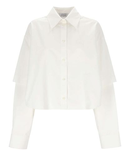 Camicia - Off-White - Modalova