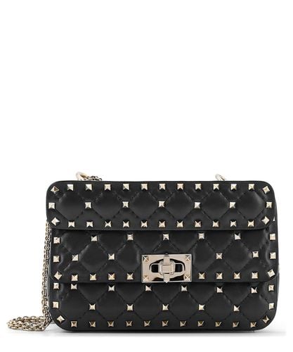 Rockstud Spike Media Shoulder bag - Valentino Garavani - Modalova