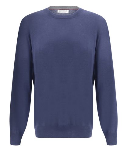 Sweater - Brunello Cucinelli - Modalova