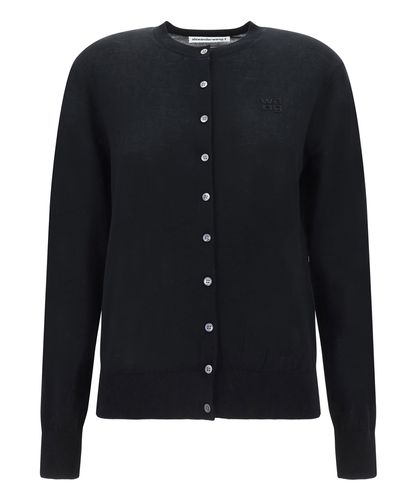 Cardigan - Alexander Wang - Modalova