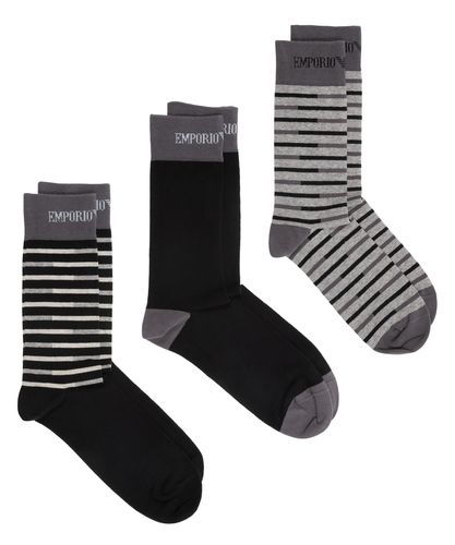 Pack socken - Emporio Armani - Modalova