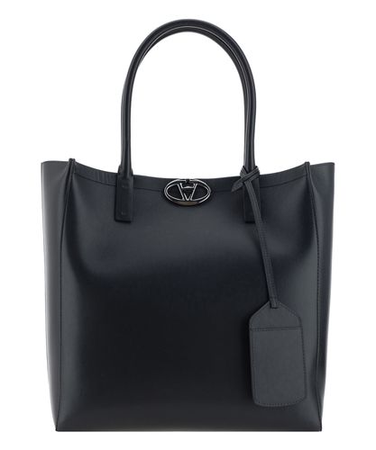 VLOGO Media Tote bag - Valentino Garavani - Modalova