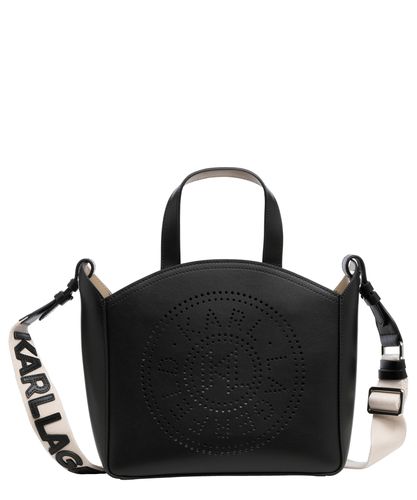 Borsa a mano k/circle - Karl Lagerfeld - Modalova