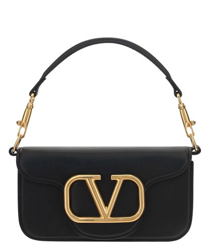 Borsa a spalla locò - Valentino Garavani - Modalova