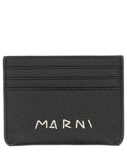 Darning Credit card holder - Marni - Modalova