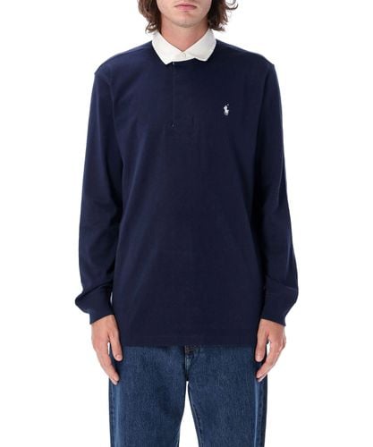 Long sleeve polo shirt - Polo Ralph Lauren - Modalova