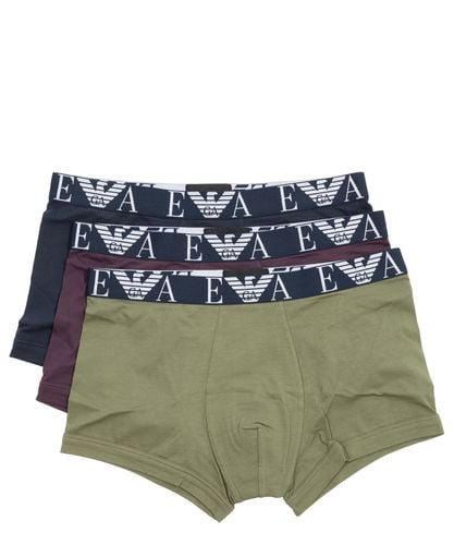 Pack boxershorts - Emporio Armani - Modalova