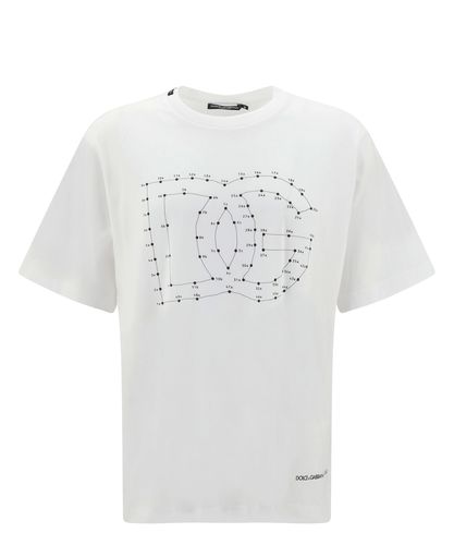 T-shirt - Dolce&Gabbana - Modalova