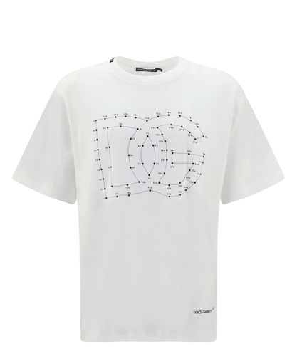 T-shirt - Dolce&Gabbana - Modalova