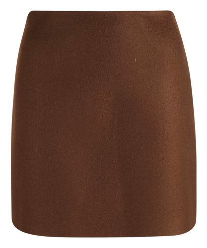 Mini skirt - Ermanno Scervino - Modalova