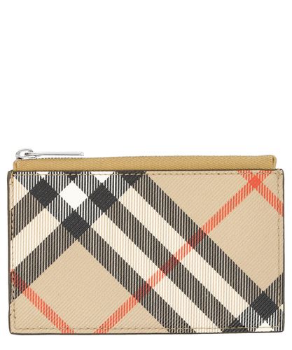 Credit card holder - Burberry - Modalova