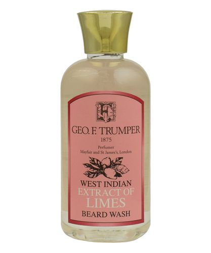 Extract of Limes beard wash 100 ml - Geo F. Trumper Perfumer - Modalova