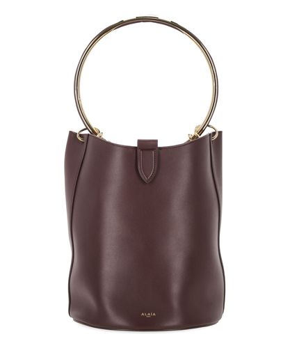 Ring Bucket bag - Alaïa - Modalova