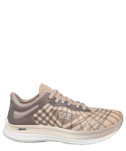 Crusher Distance Sneakers - EA7 Emporio Armani - Modalova