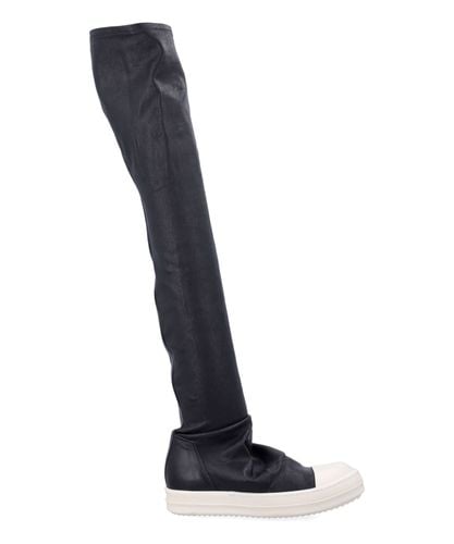 High sneaker - Rick Owens - Modalova