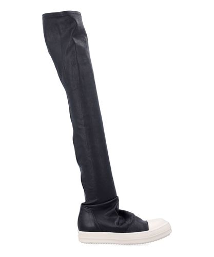 High-top sneakers - Rick Owens - Modalova