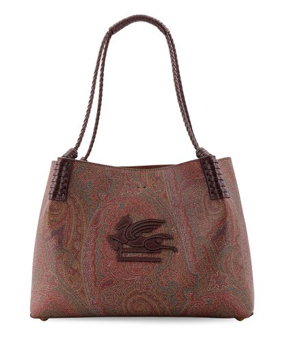 Libra tote bag - Etro - Modalova