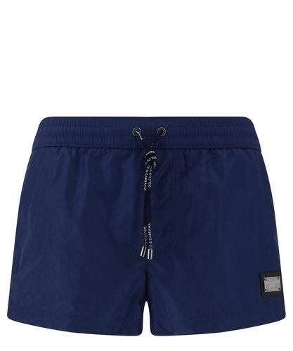 Swim shorts - Dolce & Gabbana - Modalova