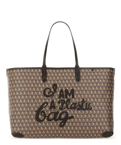 I am a plastic bag tote bag - Anya Hindmarch - Modalova