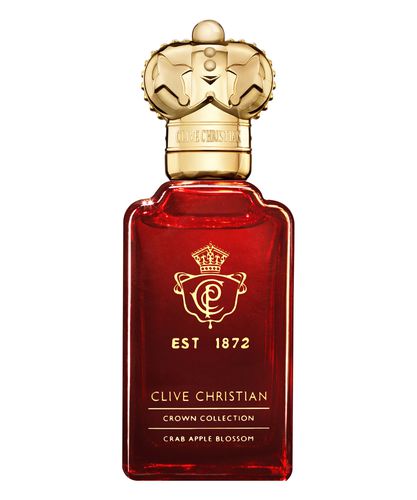 Est 1872 crab apple blossom parfum 50 ml - crown collection - Clive Christian - Modalova