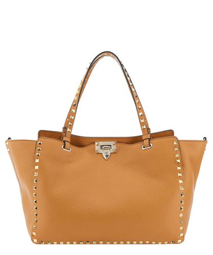 Rockstud medium tote bag - Valentino Garavani - Modalova