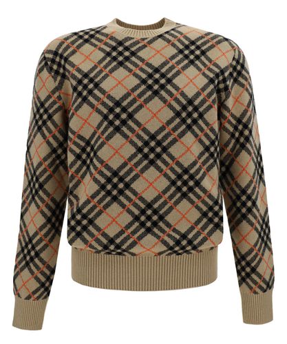 Maglione - Burberry - Modalova