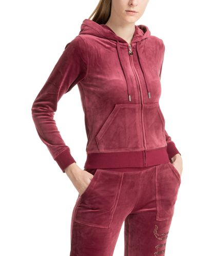 Jewel dia kapuzenpullover - Juicy Couture - Modalova