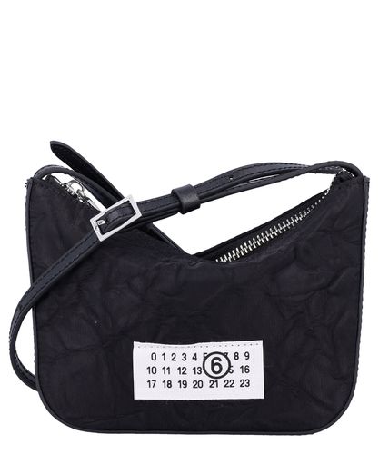 Borsa hobo numeric - MM6 - Modalova