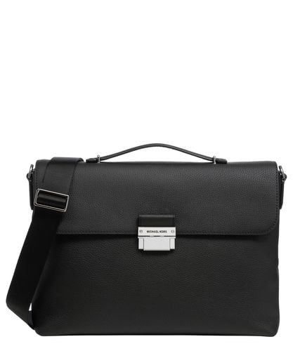 Hudson Briefcase - Michael Kors - Modalova