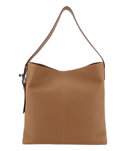 Borsa a spalla t-bar sling - Alexander McQueen - Modalova