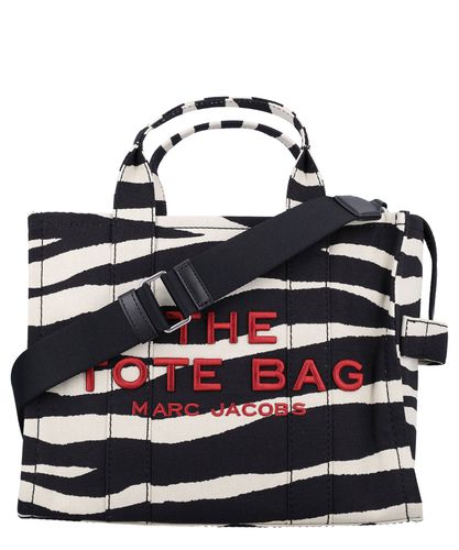 Shopping bag the zebra medium - Marc Jacobs - Modalova