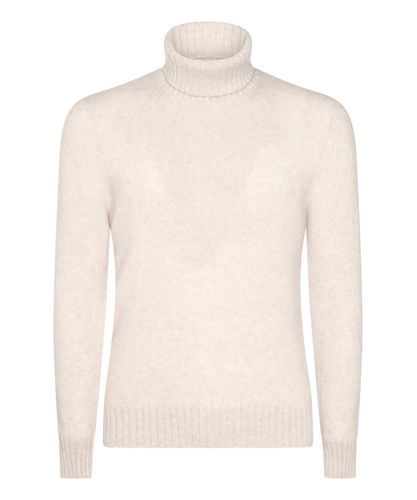 Rollkragenpullover - Piacenza Cashmere - Modalova